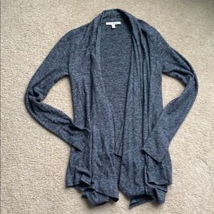 Express One Eleven Open Sweater, size XS.